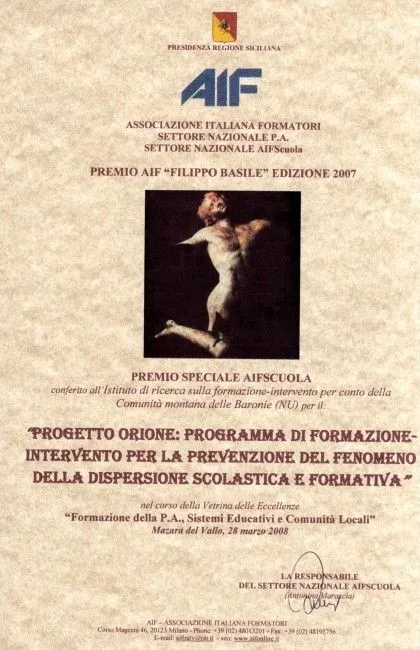 Premio Basile 2007